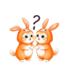 秋冬 毎日使える コスにゃんず 日常（個別スタンプ：29）
