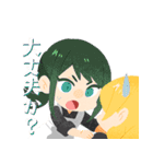 コトダマ学園（個別スタンプ：6）