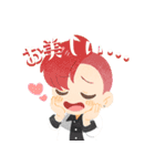 コトダマ学園（個別スタンプ：14）