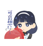 コトダマ学園（個別スタンプ：18）