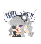コトダマ学園（個別スタンプ：19）