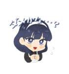コトダマ学園（個別スタンプ：20）