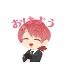コトダマ学園（個別スタンプ：31）