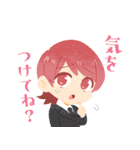 コトダマ学園（個別スタンプ：32）