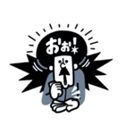 ジャージい -Black-（個別スタンプ：29）