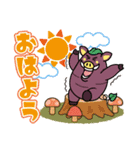 私たちフォールズ！（個別スタンプ：5）