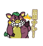 私たちフォールズ！（個別スタンプ：15）