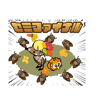 私たちフォールズ！（個別スタンプ：20）