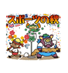 私たちフォールズ！（個別スタンプ：28）