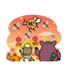 私たちフォールズ！（個別スタンプ：32）