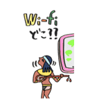 エジプト神、覚醒ッ！！【BIGスタンプ】（個別スタンプ：27）