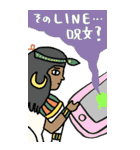 エジプト神、覚醒ッ！！【BIGスタンプ】（個別スタンプ：29）