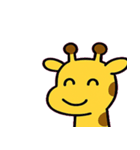 のっぽキリンののんびり便@SFW（個別スタンプ：1）