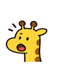のっぽキリンののんびり便@SFW（個別スタンプ：2）