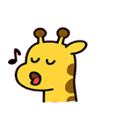 のっぽキリンののんびり便@SFW（個別スタンプ：5）