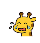 のっぽキリンののんびり便@SFW（個別スタンプ：6）