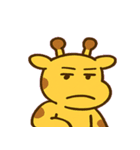 のっぽキリンののんびり便@SFW（個別スタンプ：7）