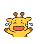 のっぽキリンののんびり便@SFW（個別スタンプ：8）