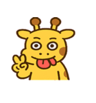 のっぽキリンののんびり便@SFW（個別スタンプ：9）