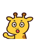 のっぽキリンののんびり便@SFW（個別スタンプ：10）
