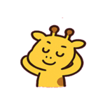のっぽキリンののんびり便@SFW（個別スタンプ：11）