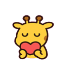 のっぽキリンののんびり便@SFW（個別スタンプ：14）