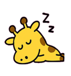 のっぽキリンののんびり便@SFW（個別スタンプ：16）
