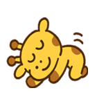 のっぽキリンののんびり便@SFW（個別スタンプ：19）