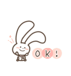 うさナース3（個別スタンプ：5）