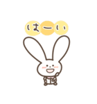 うさナース3（個別スタンプ：6）