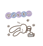 うさナース3（個別スタンプ：11）