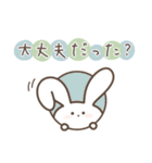 うさナース3（個別スタンプ：38）