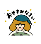 カラフルDAYS【ご挨拶】（個別スタンプ：39）