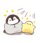 もふピヨ(2)（個別スタンプ：15）