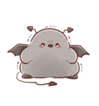 もふピヨ(2)（個別スタンプ：17）