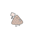 ゆるいピラミッド -日常-（個別スタンプ：2）