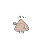 ゆるいピラミッド -日常-（個別スタンプ：8）