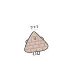 ゆるいピラミッド -日常-（個別スタンプ：16）