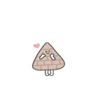 ゆるいピラミッド -日常-（個別スタンプ：21）
