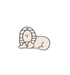 ゆるいピラミッド -日常-（個別スタンプ：23）