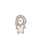 ゆるいピラミッド -日常-（個別スタンプ：24）