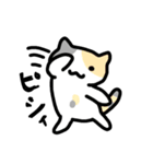 ねこの住み家☆ミルハナときどきミーシャ（個別スタンプ：6）