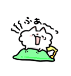 ハルイロオオカミのスタンプいち（個別スタンプ：13）