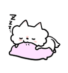 ハルイロオオカミのスタンプいち（個別スタンプ：16）