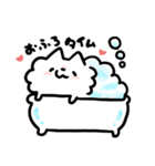 ハルイロオオカミのスタンプいち（個別スタンプ：21）
