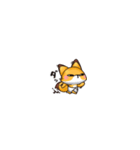 きつめきつね11(超小さい編)（個別スタンプ：34）