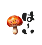 秋の挨拶♡シンプル♡デカ筆文字（個別スタンプ：9）