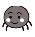 クモのねばっとコメント便@SFW（個別スタンプ：5）