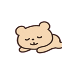 ぷんすかクマのツッコミ便@SFW（個別スタンプ：7）