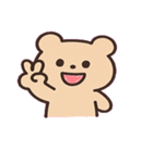 ぷんすかクマのツッコミ便@SFW（個別スタンプ：10）